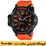 ساعت کاسیو اورجینال کد ۴۰۵۹ مدل GA-1000-4A