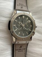 ساعت مچی مردانه هابلوت Hublot مدل کرونوگراف (GENEVE CHRONOGRAPH)