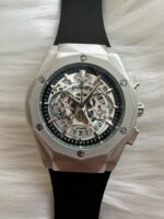 ساعت مچی مردانه هابلوت HUBLOT مدل کلاسیک فیوژن کد ۵۰۱۳