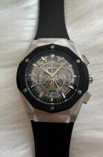 ساعت مچی مردانه هابلوت HUBLOT مدل کلاسیک فیوژن کد ۵۰۱۴