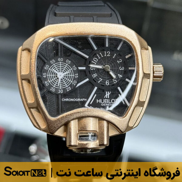 ساعت مچی مردانه هابلوت HUBLOT کد ۵۰۹۶