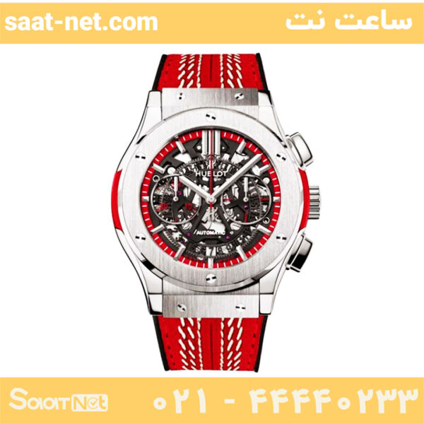 ساعت-مچی-مردانه-هابلوت-HUBLOT-مدل-Classic-Fusion-Aerofusion-کد-۶۰۱۵