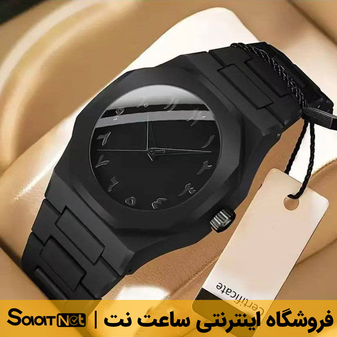 ساعت مچی مردانه بلک پرشین کد ۷۰۰۵